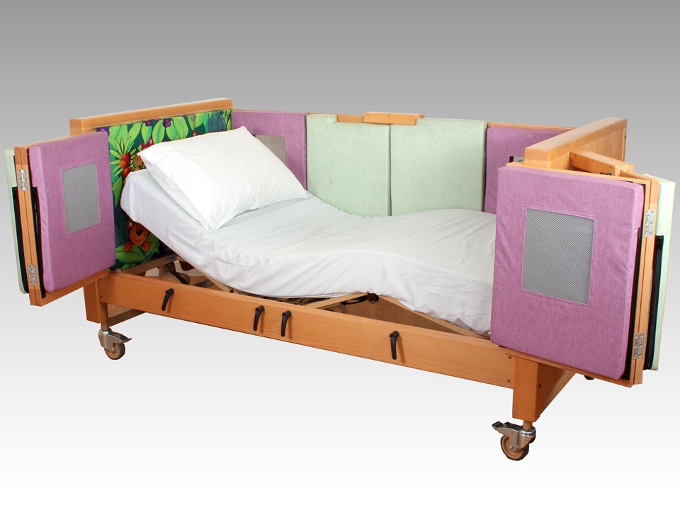 Dormitory and Facilities for Kids with special needs