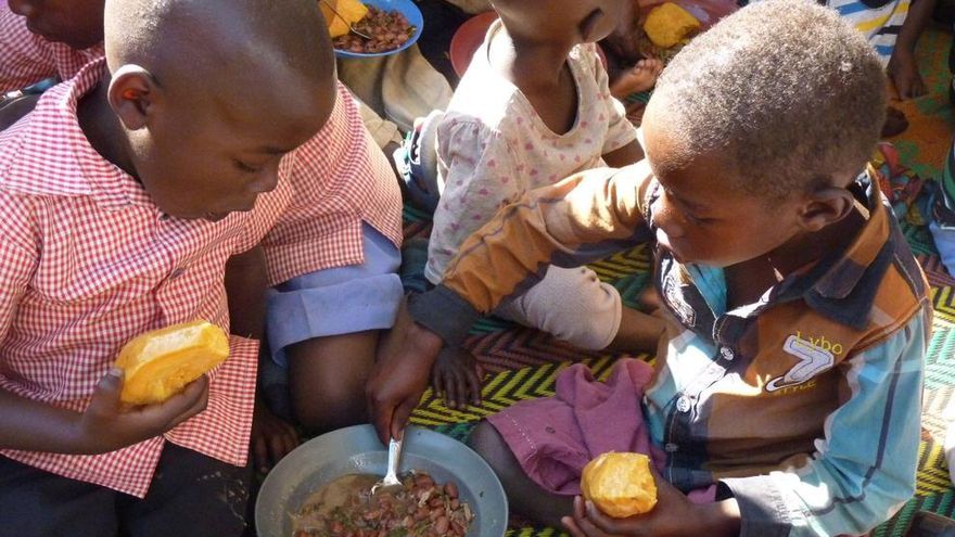 FOOD FOR THE NEEDY