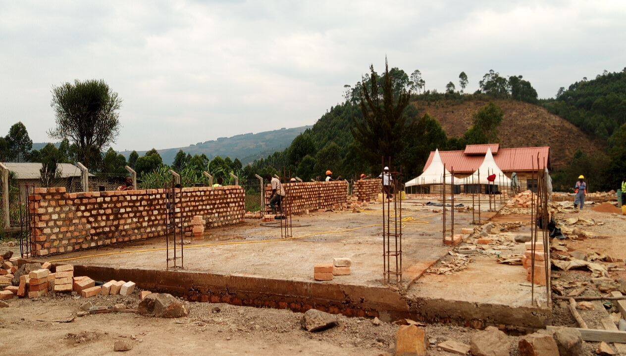 NURSERY CLASSROOM