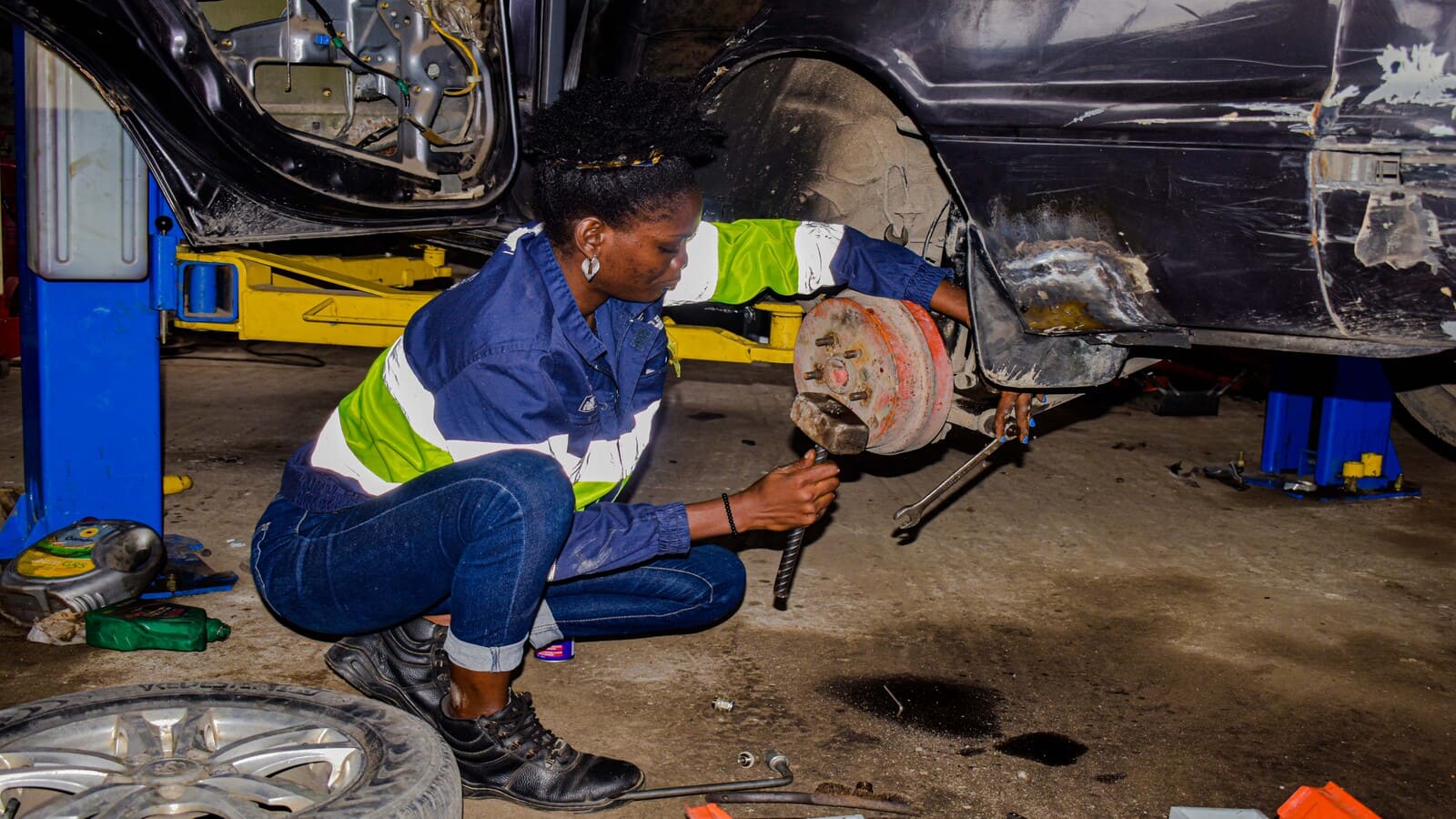 TVET CONSTRUCTION
