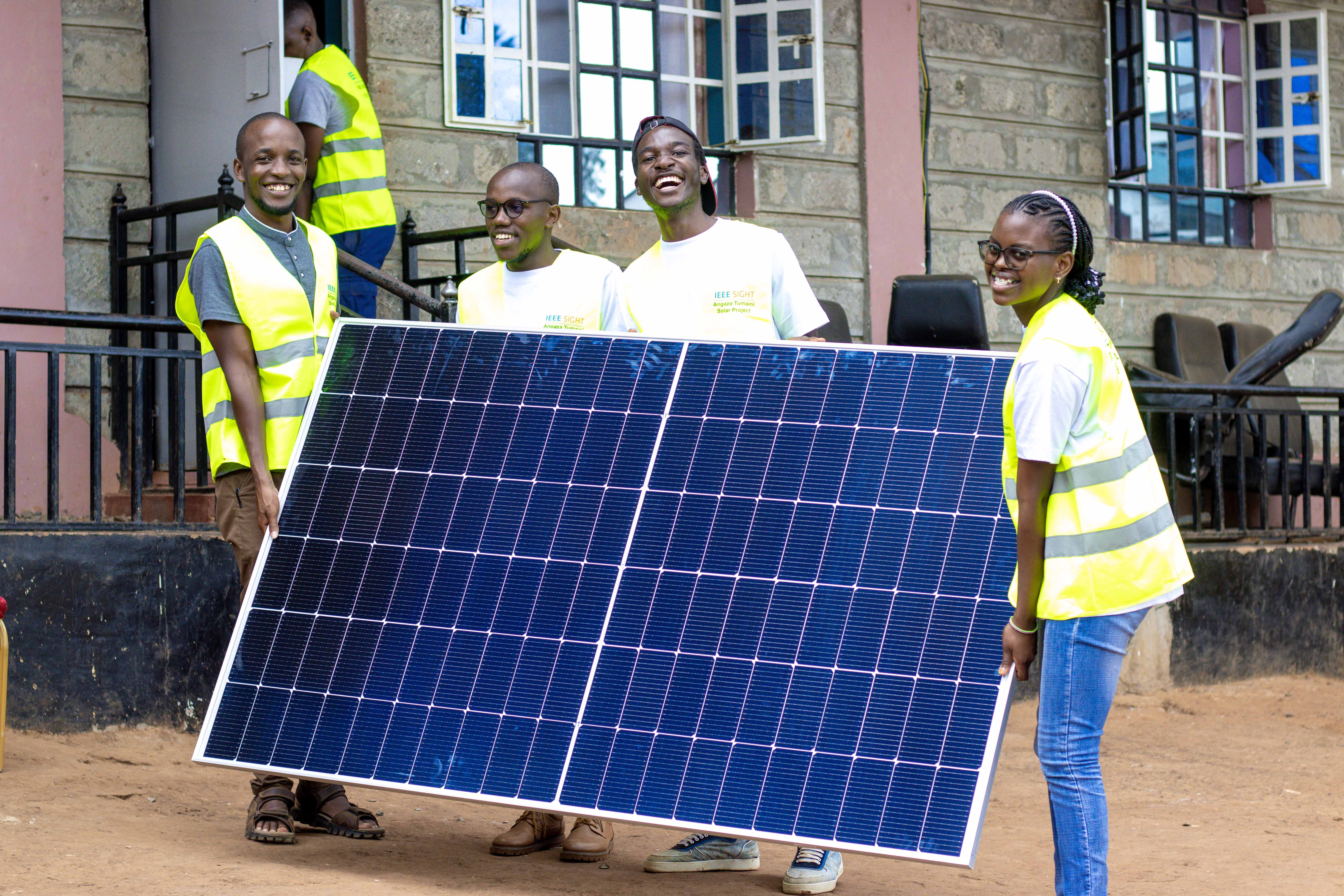 SOLAR INSTALLATION